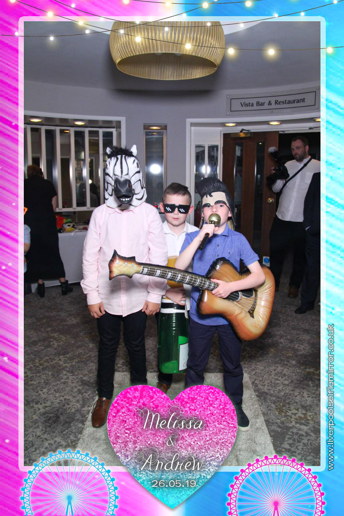 Melissa & Andrew's Wedding | View more photos from the event at gallery.liverpoolselfiemirror.co.uk/u/LiverpoolSelfieMirror/Melissa-Andrews-Wedding